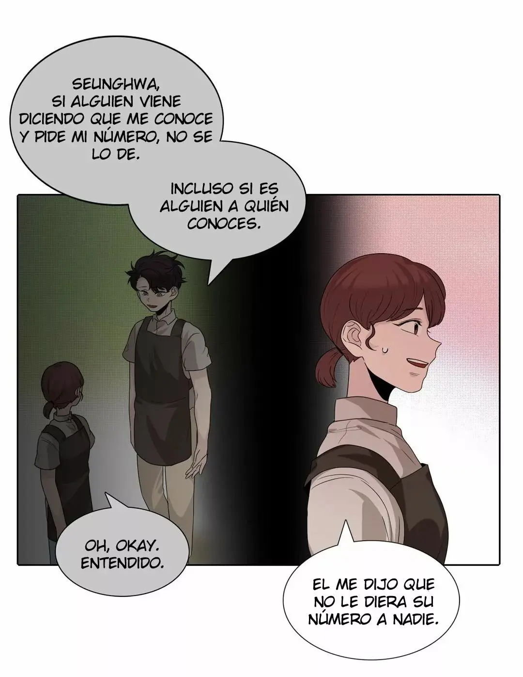 Voice of Love capítulo 22, página 14