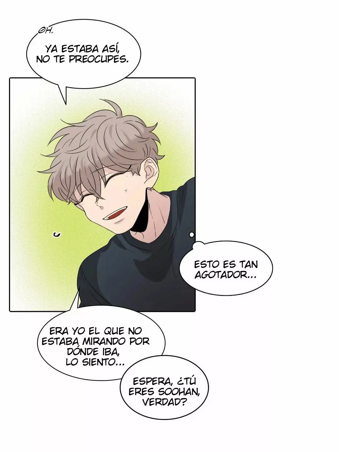 Voice of Love capítulo 22, página 29