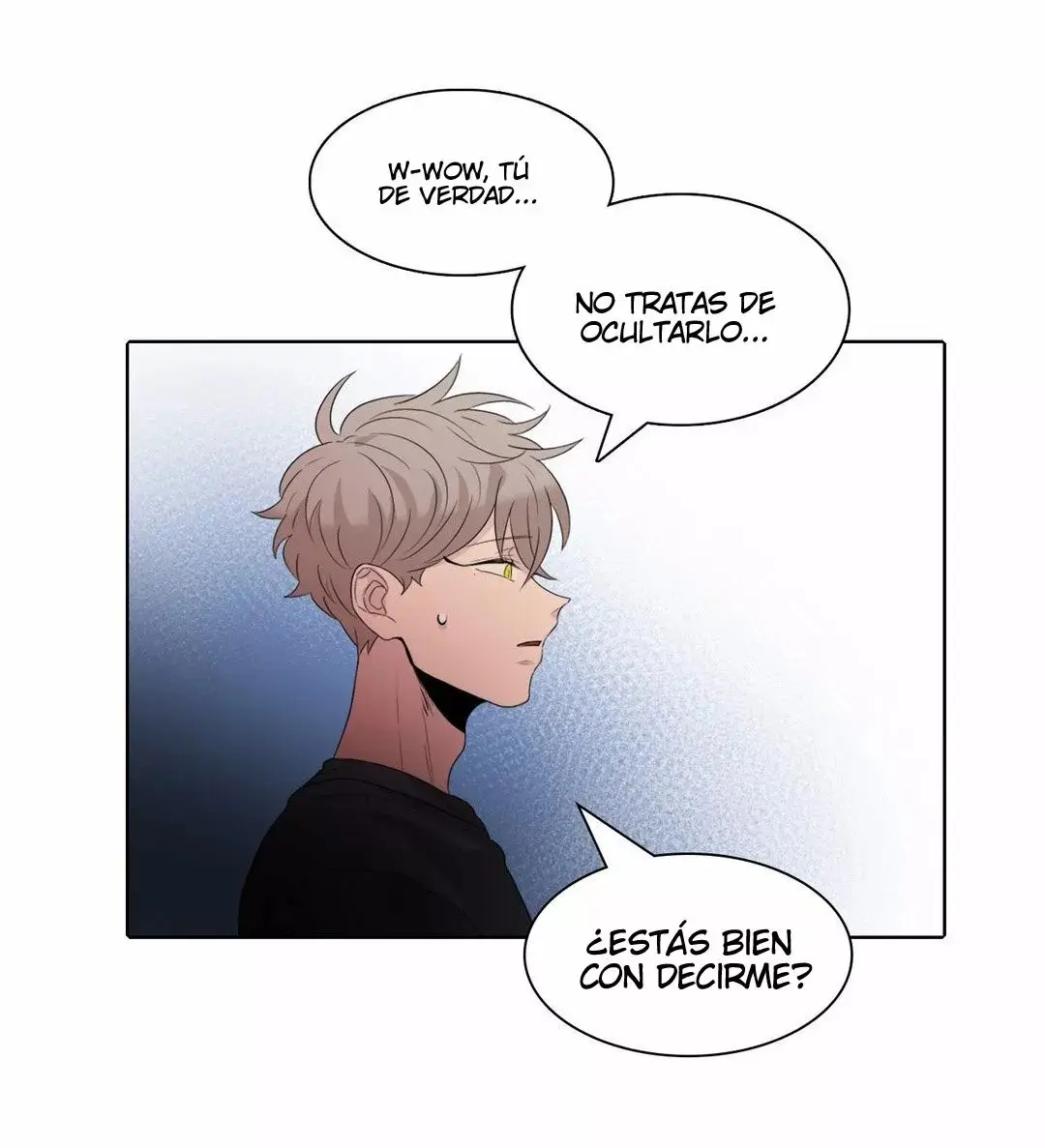 Voice of Love capítulo 22, página 48