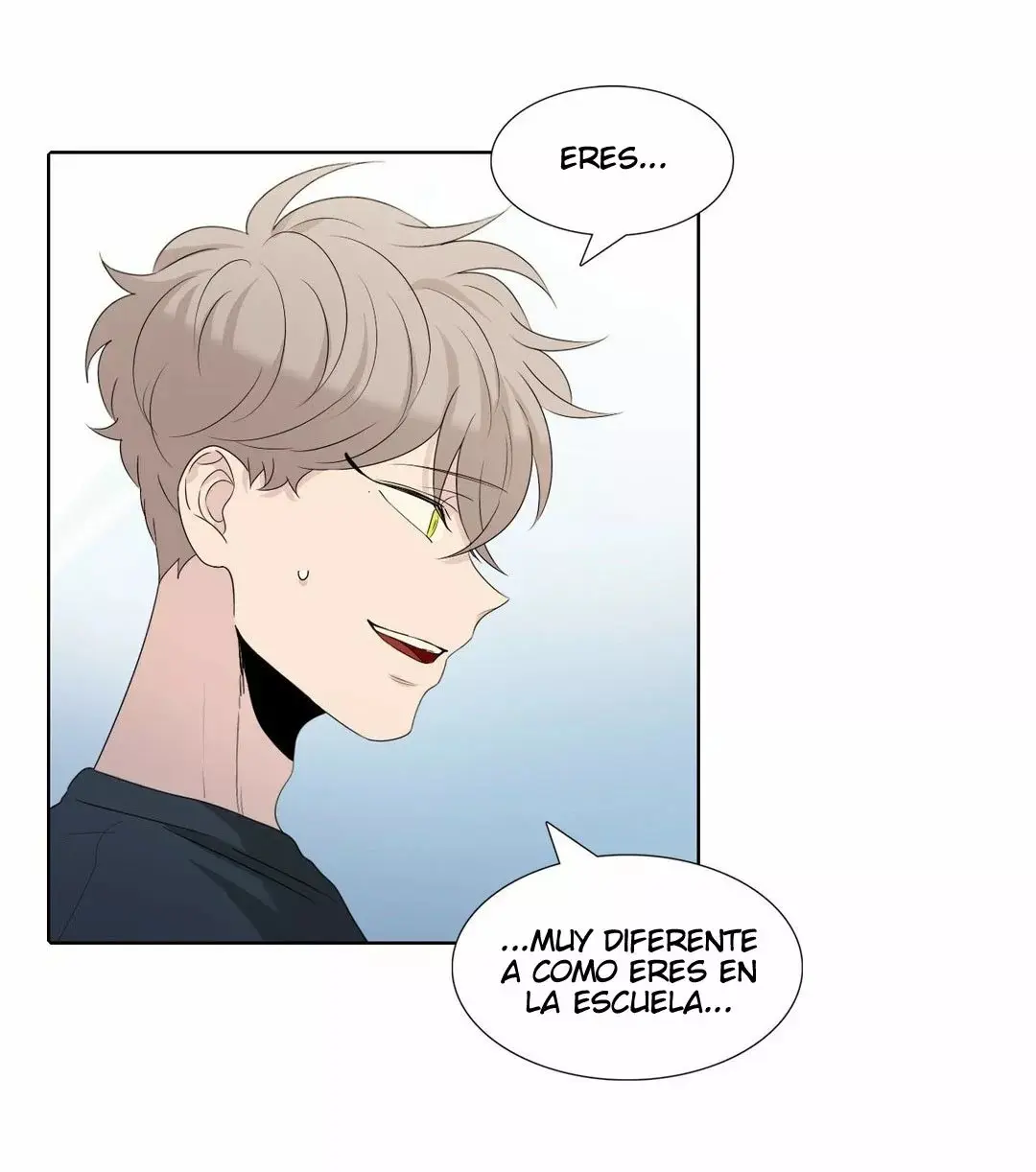 Voice of Love capítulo 23, página 7