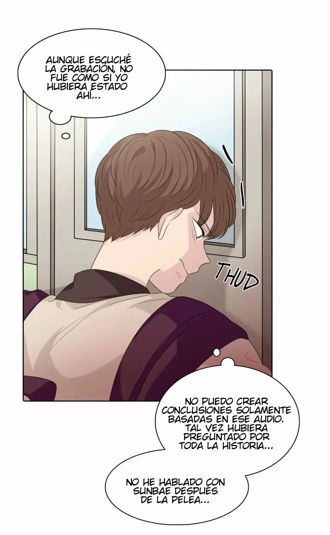 Voice of Love capítulo 23, página 38