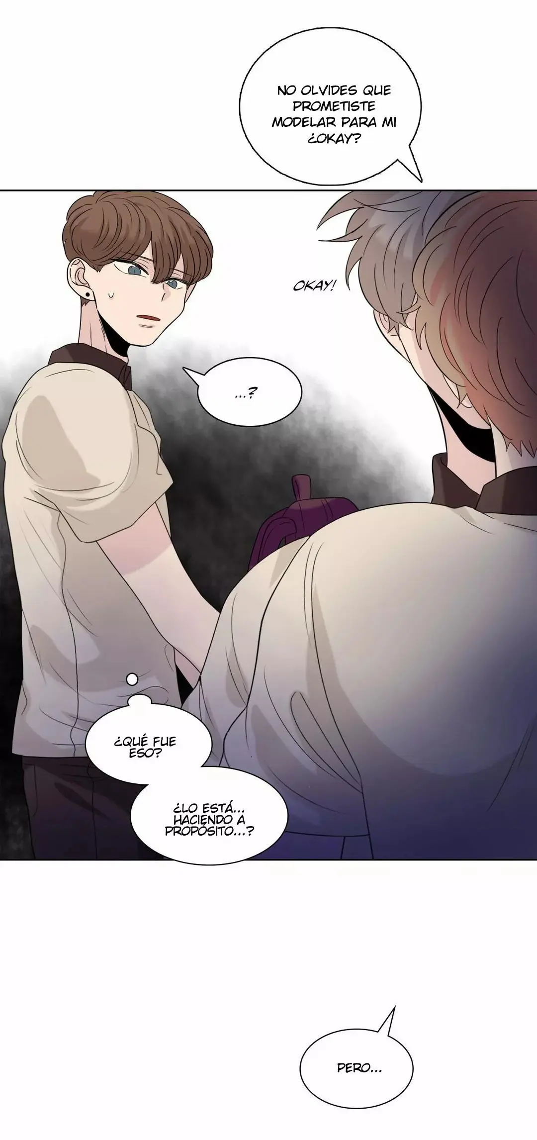 Voice of Love capítulo 23, página 50
