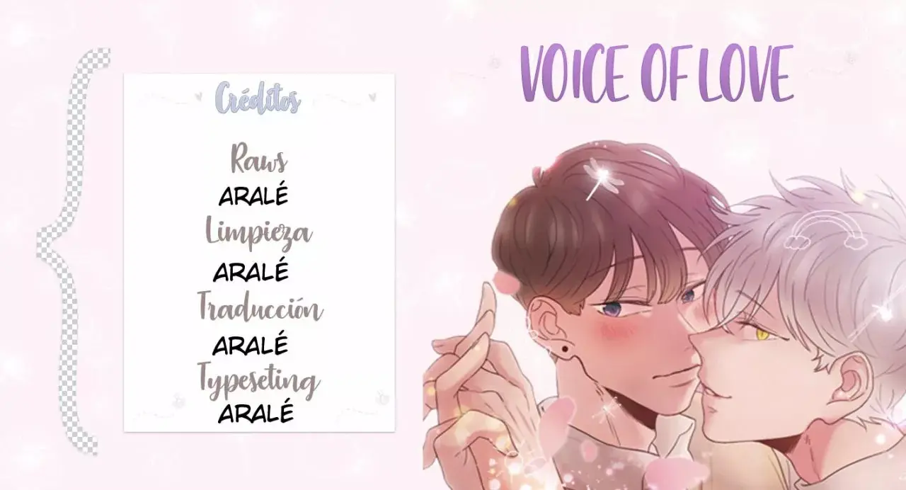 Voice of Love capítulo 24, página 2