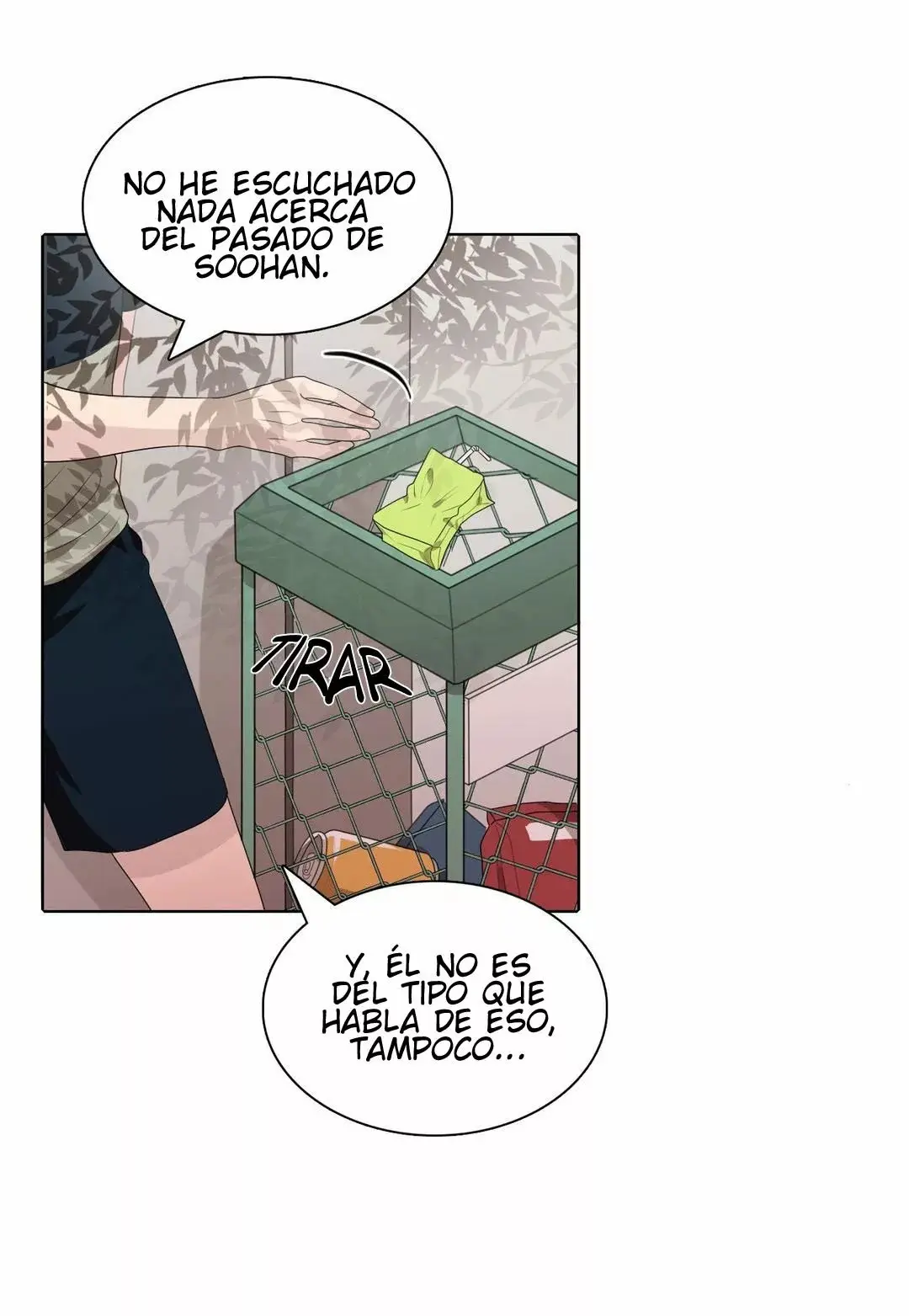 Voice of Love capítulo 24, página 11