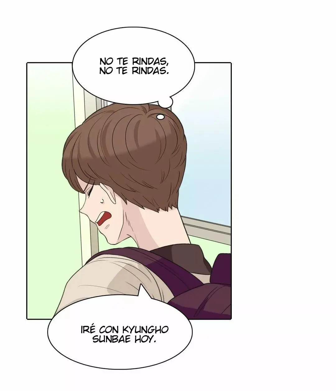 Voice of Love capítulo 24, página 36