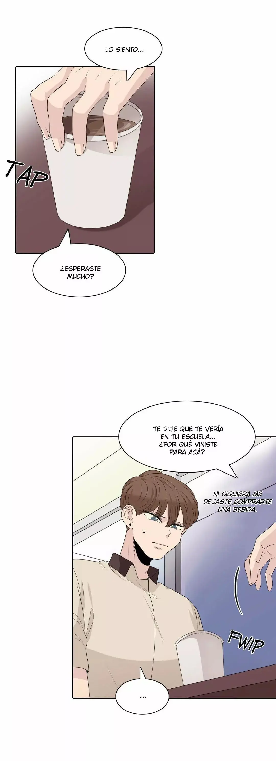 Voice of Love capítulo 25, página 5