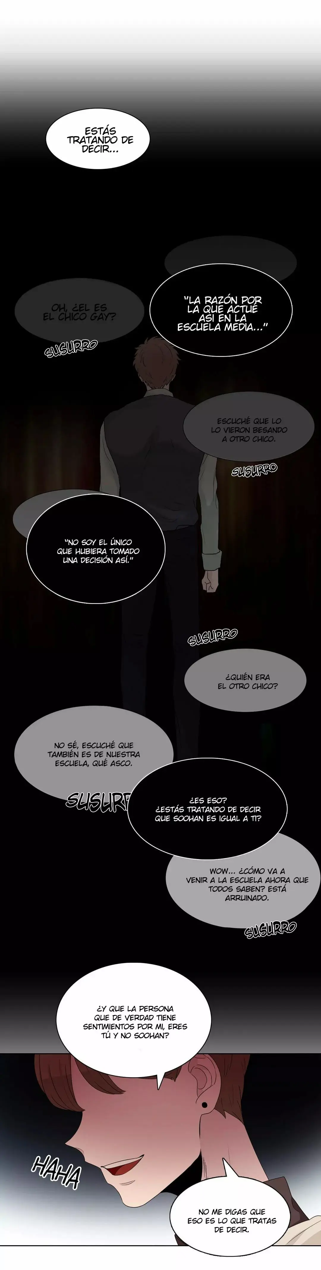 Voice of Love capítulo 25, página 15