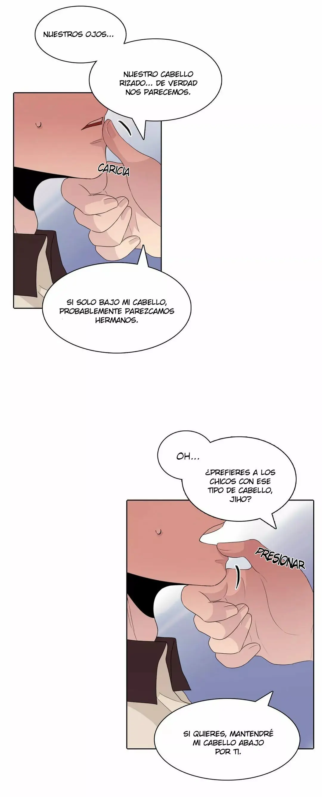 Voice of Love capítulo 25, página 22