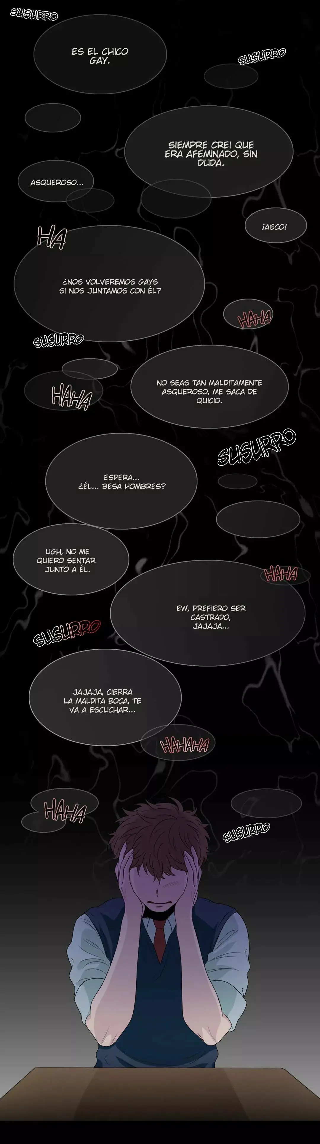 Voice of Love capítulo 25, página 26