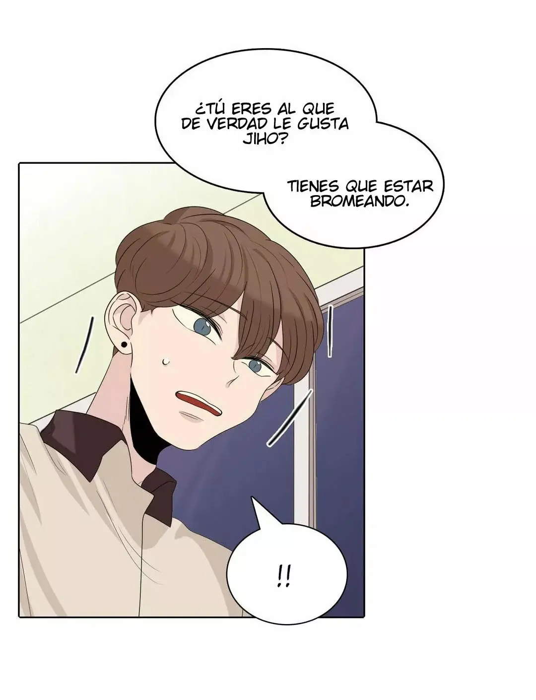 Voice of Love capítulo 25, página 33