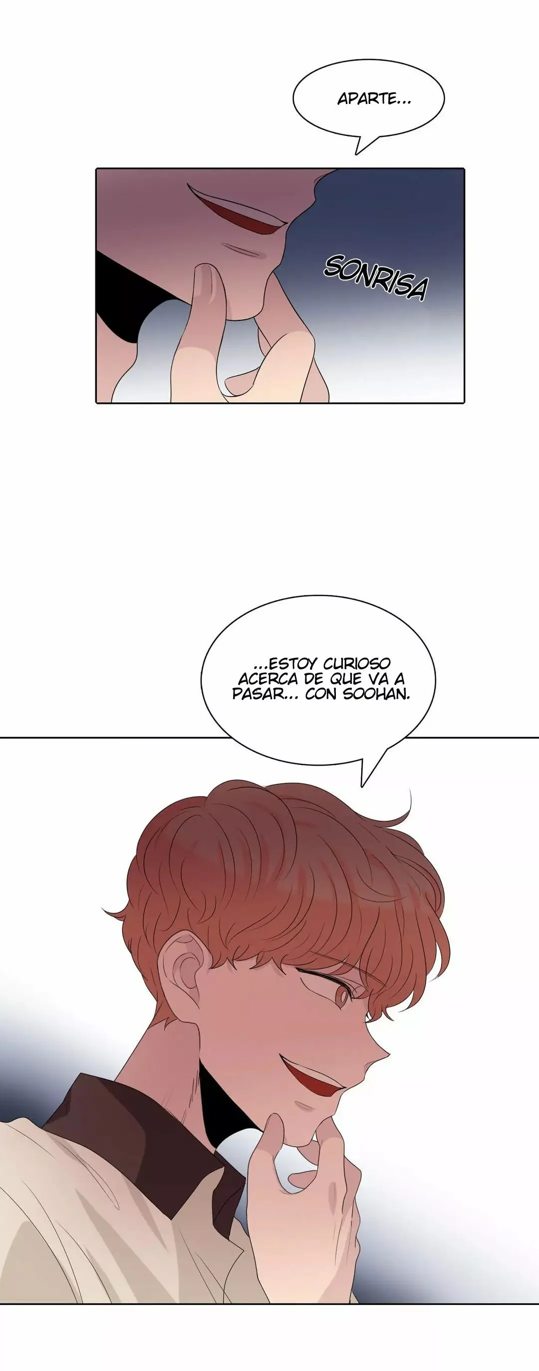 Voice of Love capítulo 25, página 40