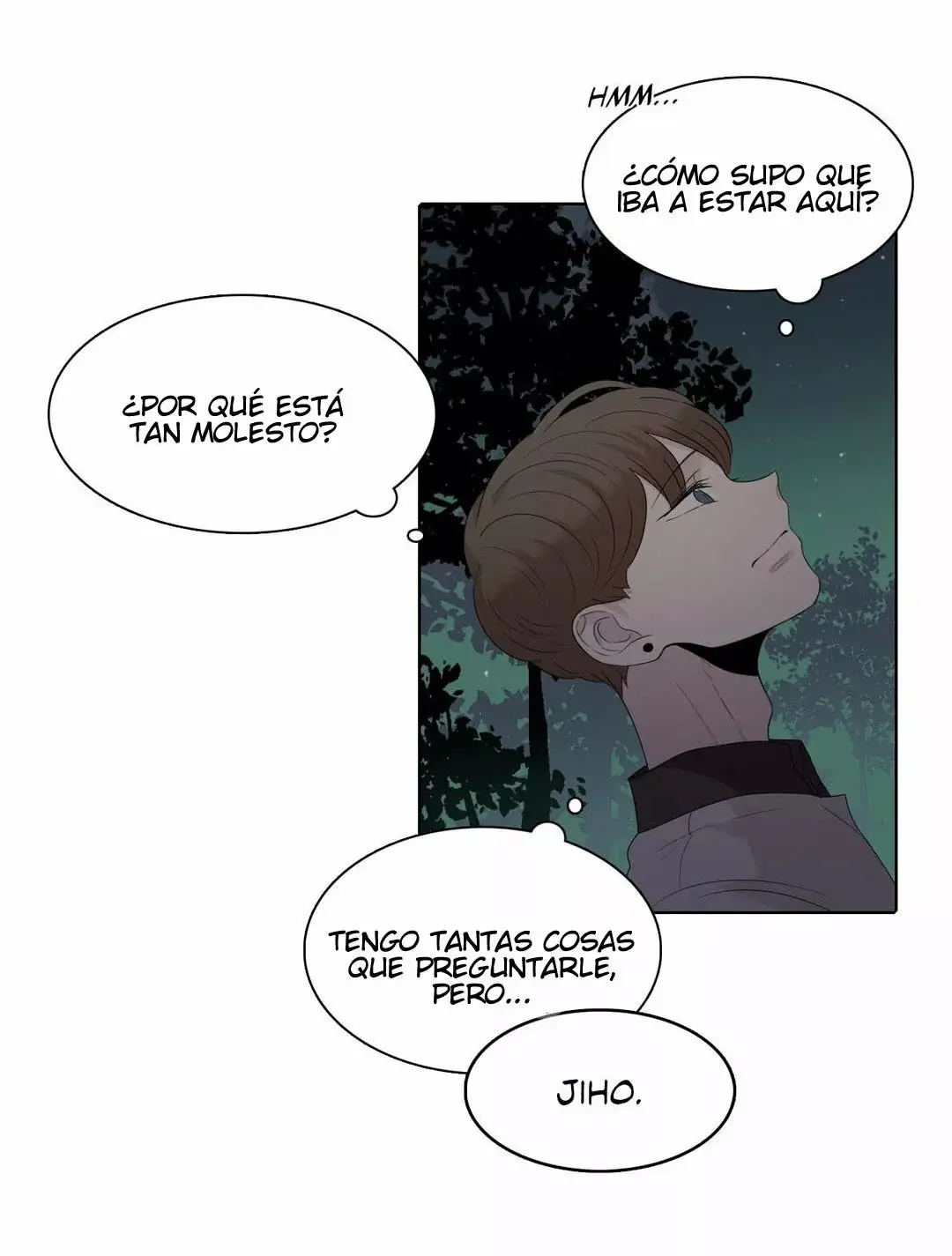 Voice of Love capítulo 25, página 43