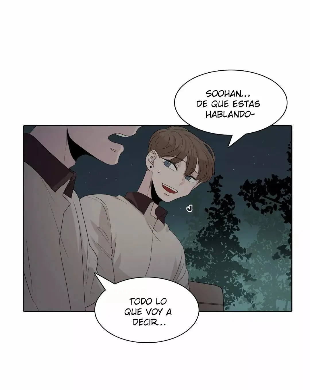Voice of Love capítulo 26, página 12
