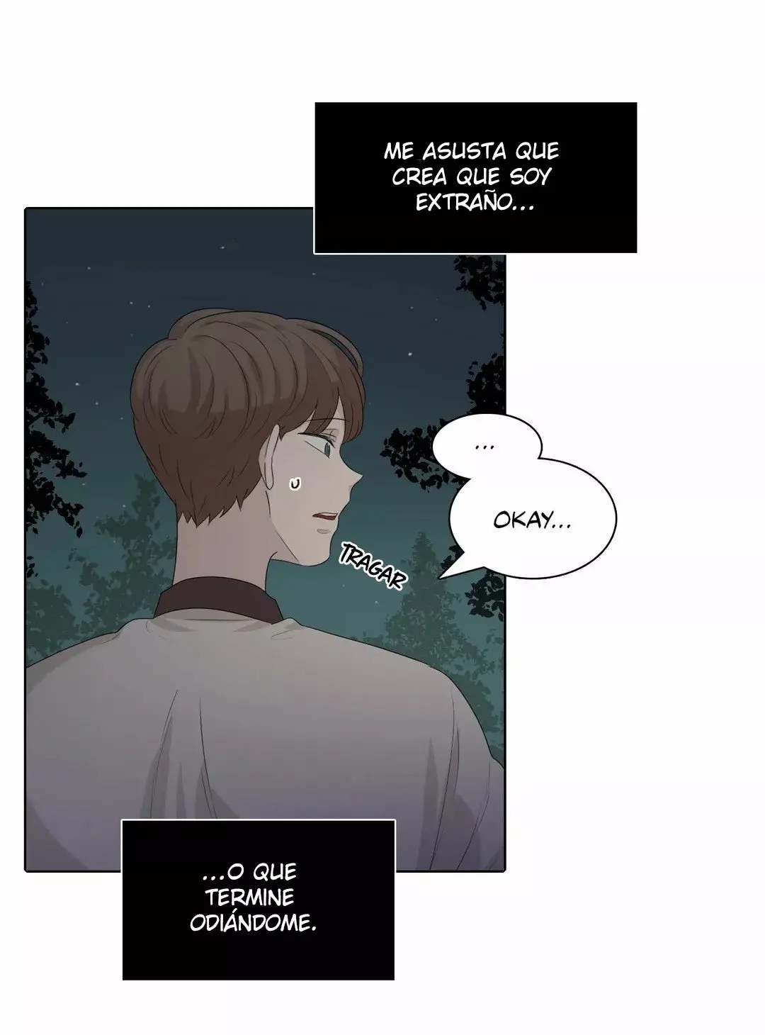 Voice of Love capítulo 26, página 14