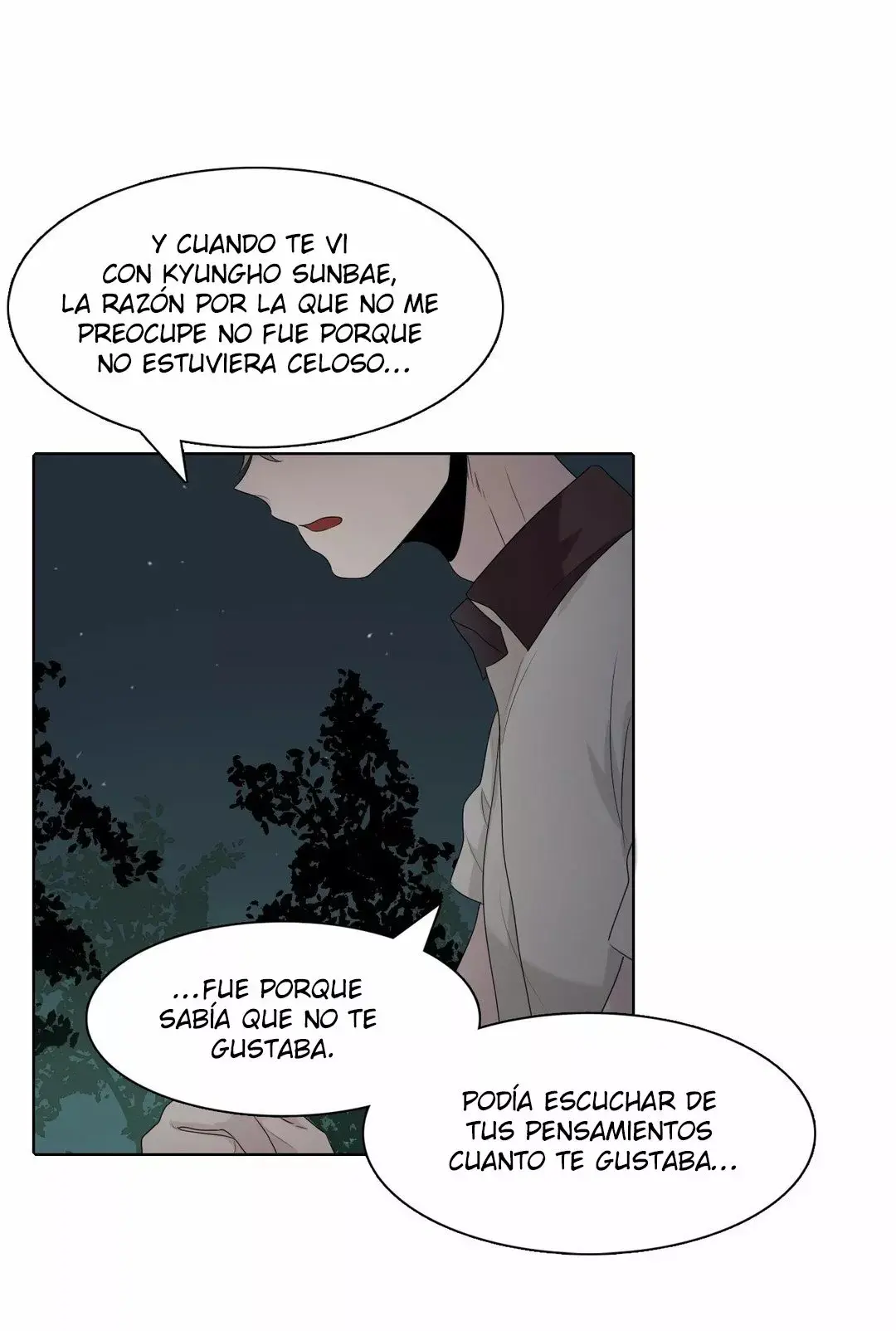 Voice of Love capítulo 26, página 23
