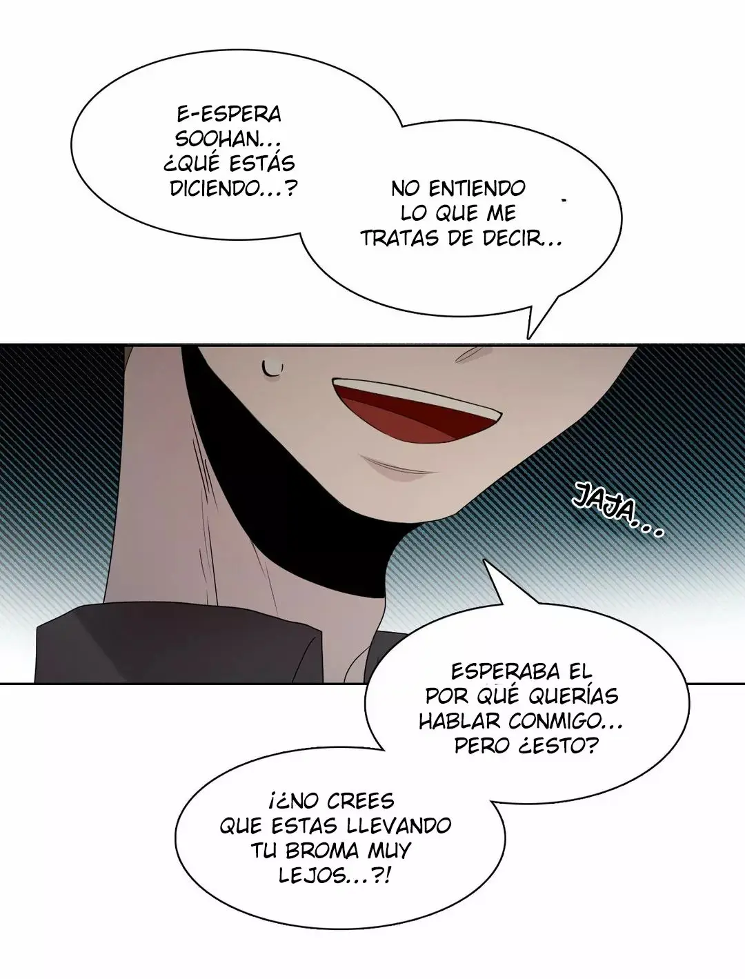 Voice of Love capítulo 26, página 25