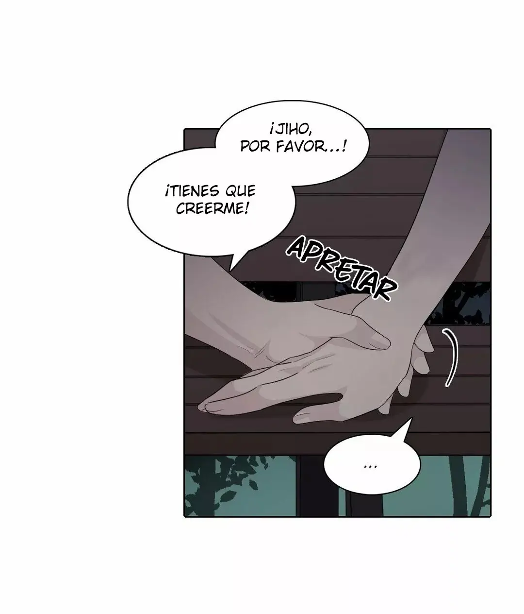 Voice of Love capítulo 26, página 35