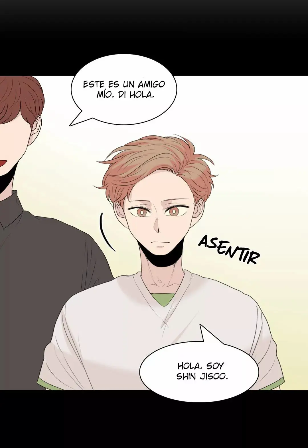 Voice of Love capítulo 26, página 44