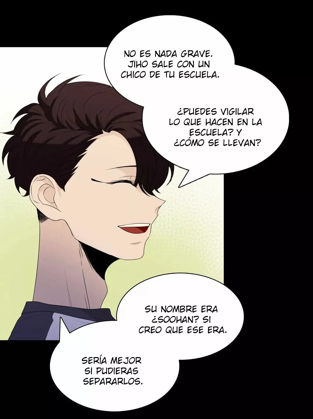 Voice of Love capítulo 26, página 54
