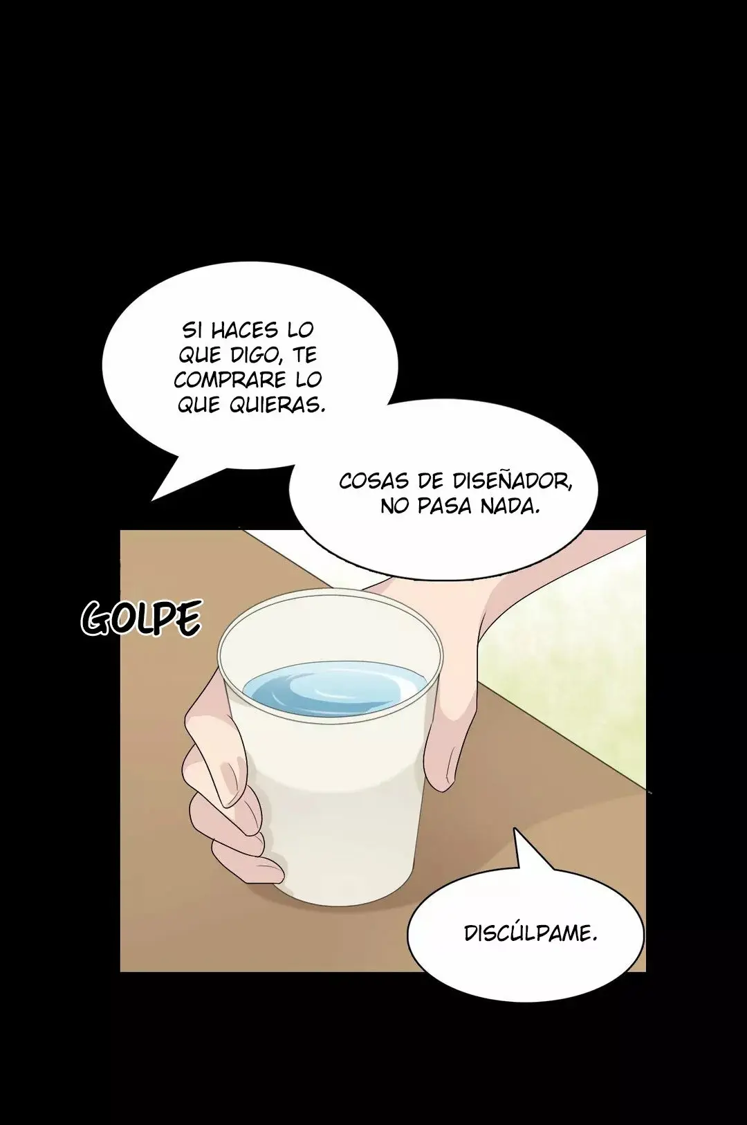Voice of Love capítulo 26, página 55