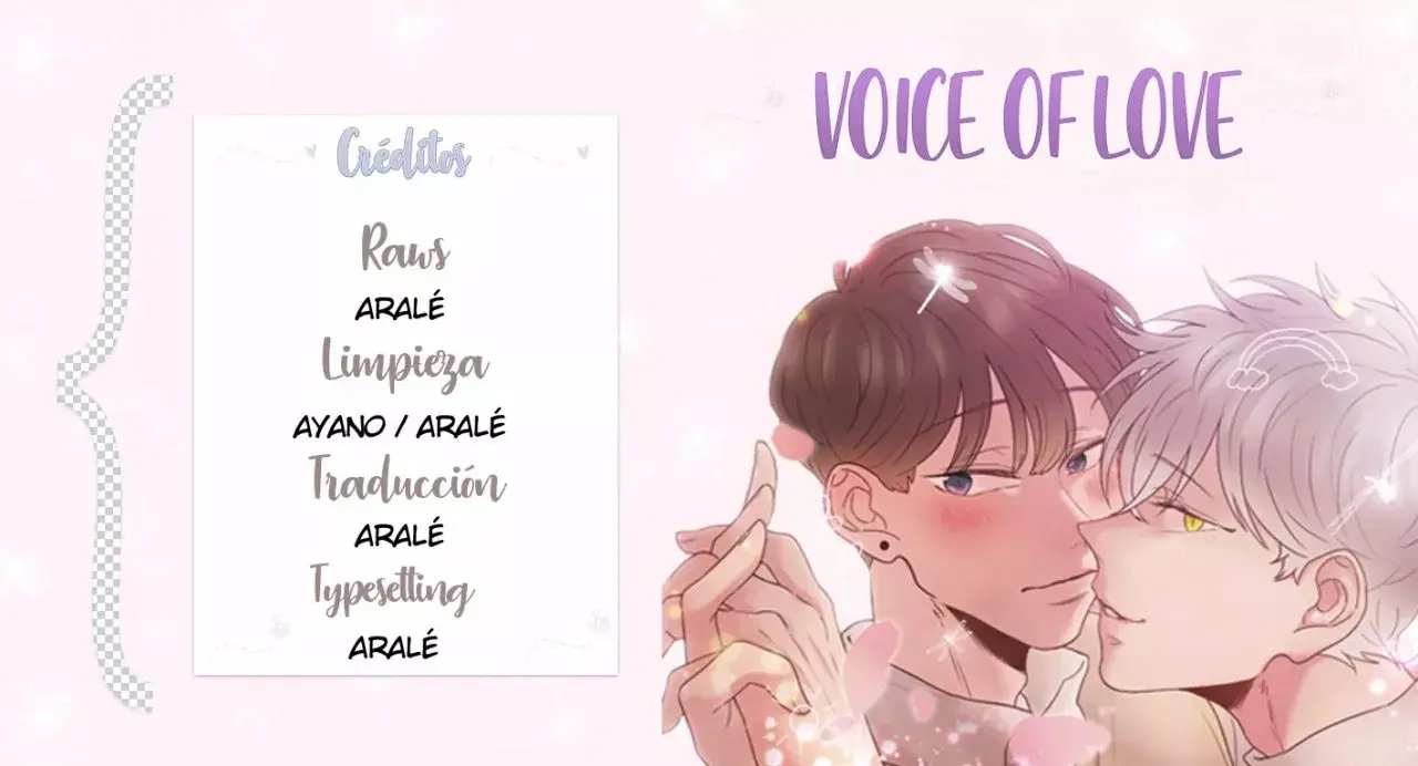 Voice of Love capítulo 27, página 2