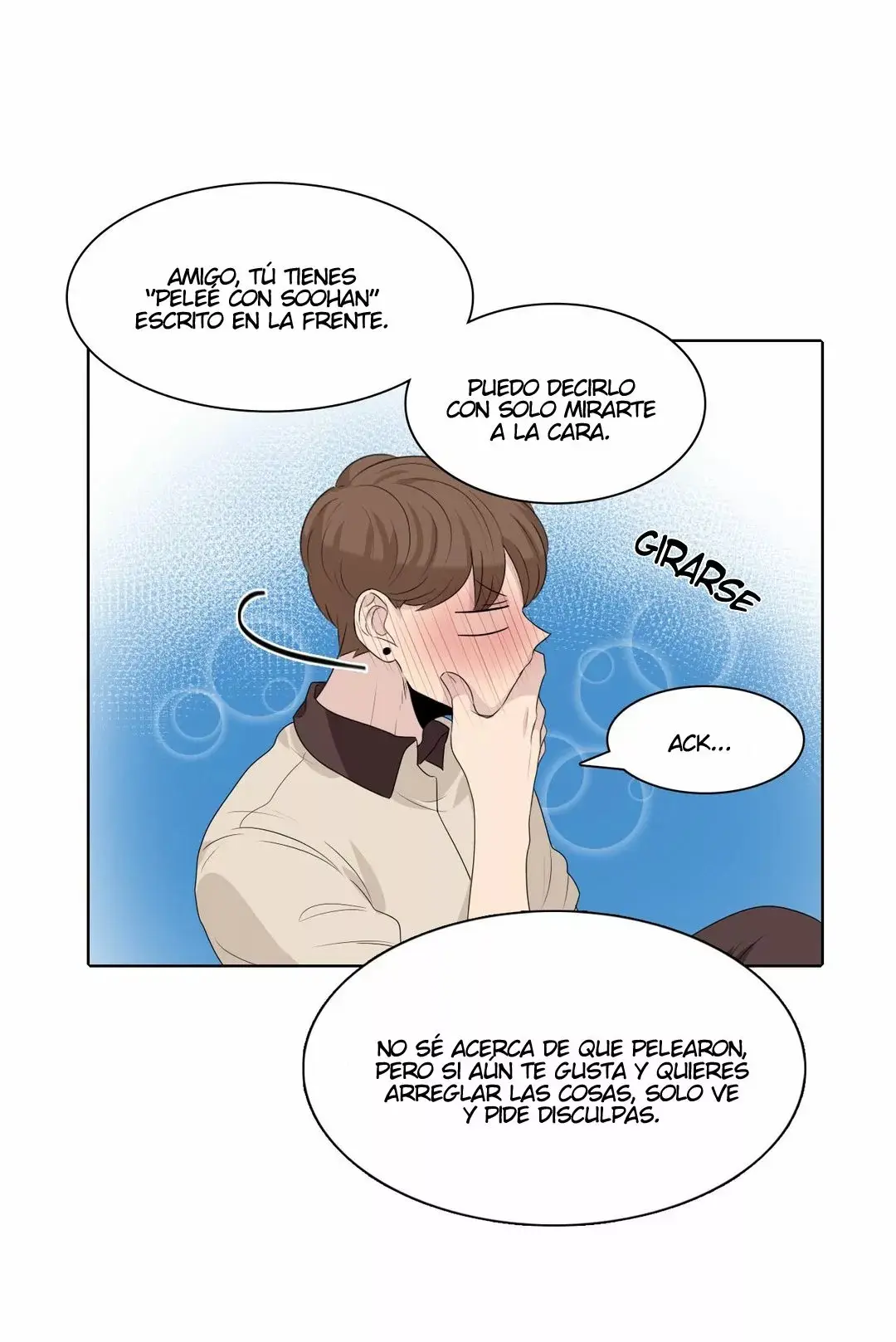 Voice of Love capítulo 27, página 25