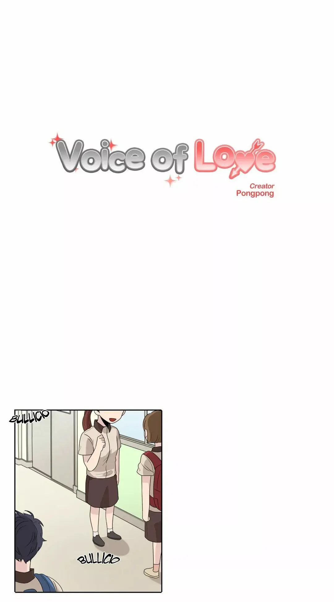 Voice of Love capítulo 27, página 27