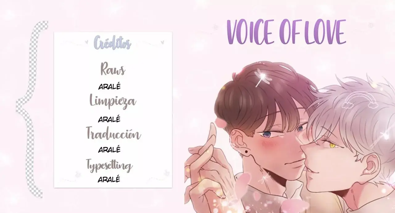 Voice of Love capítulo 28, página 2