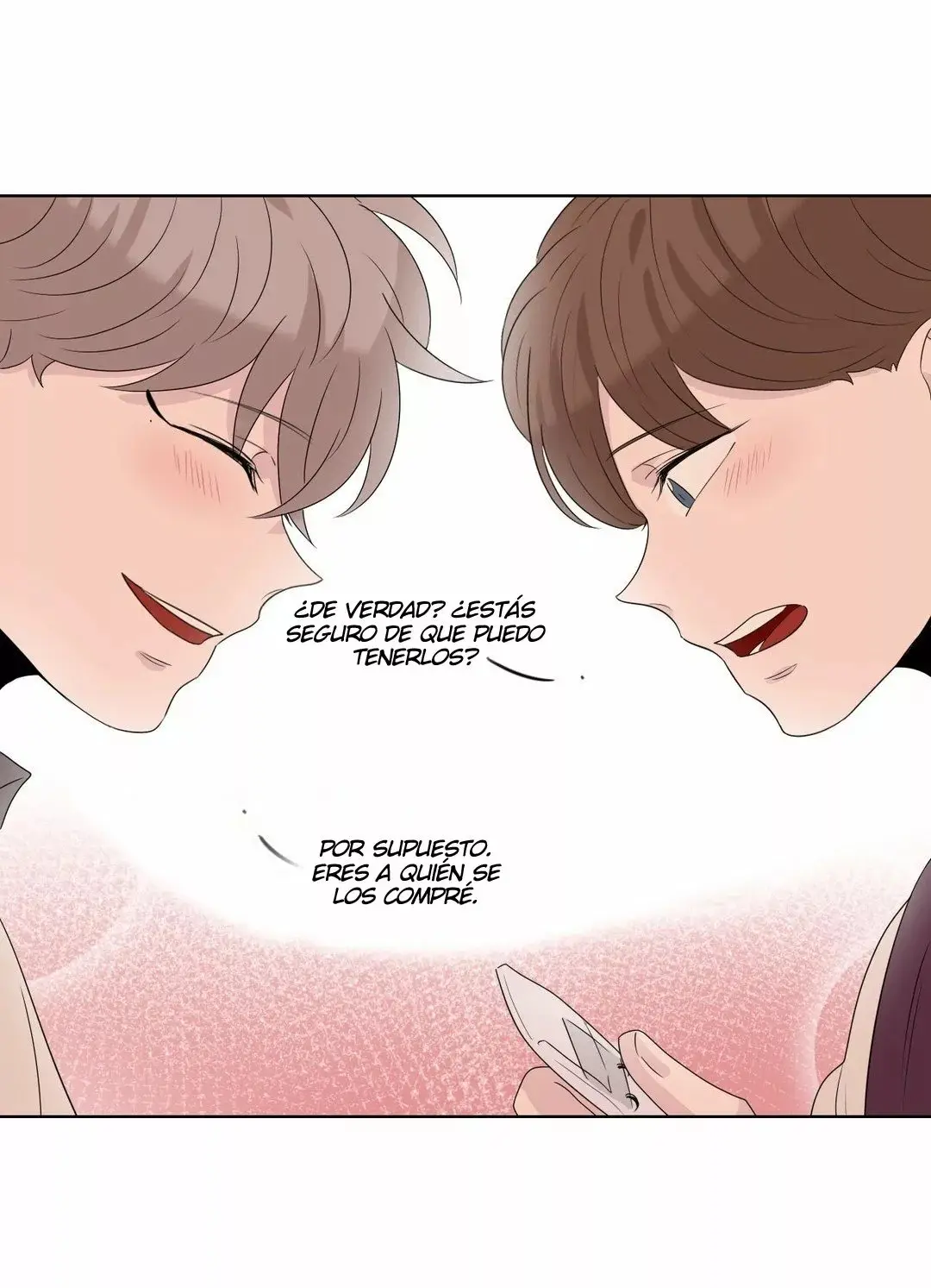 Voice of Love capítulo 28, página 16