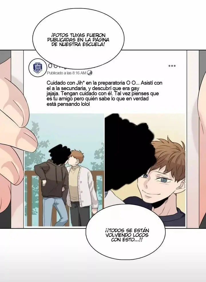 Voice of Love capítulo 29, página 9