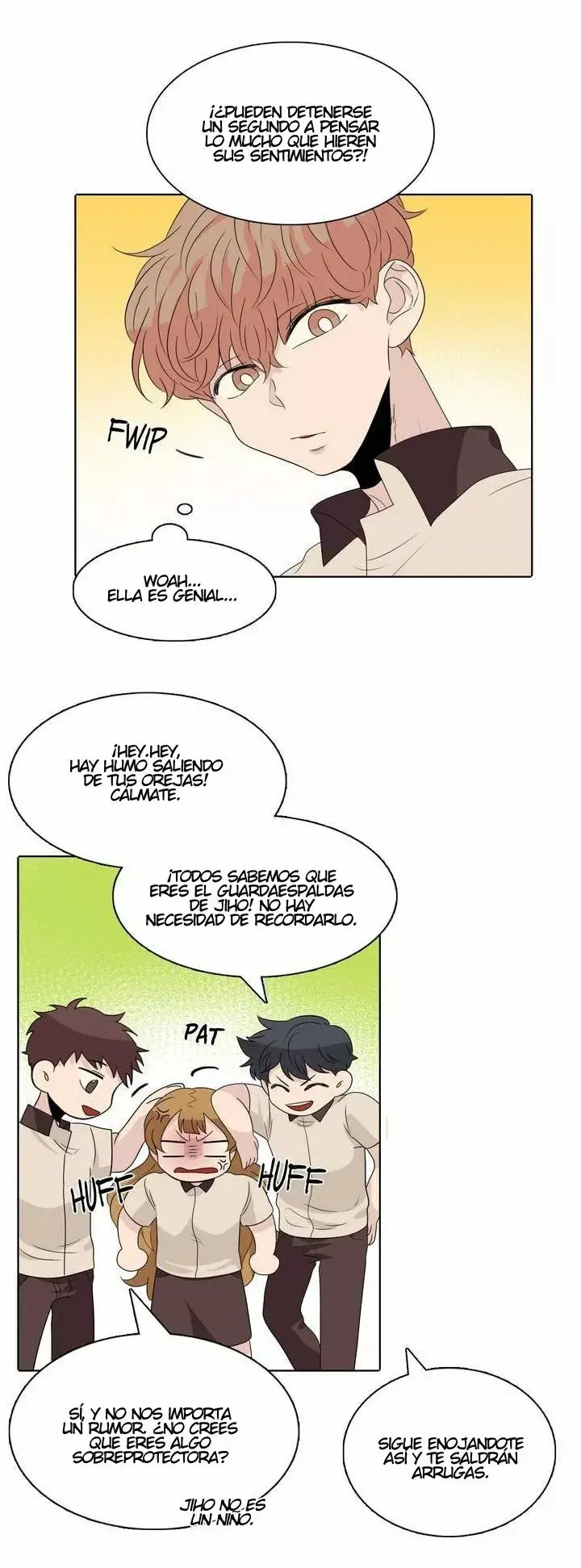 Voice of Love capítulo 29, página 24