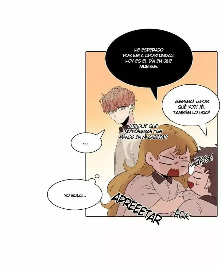 Voice of Love capítulo 29, página 25