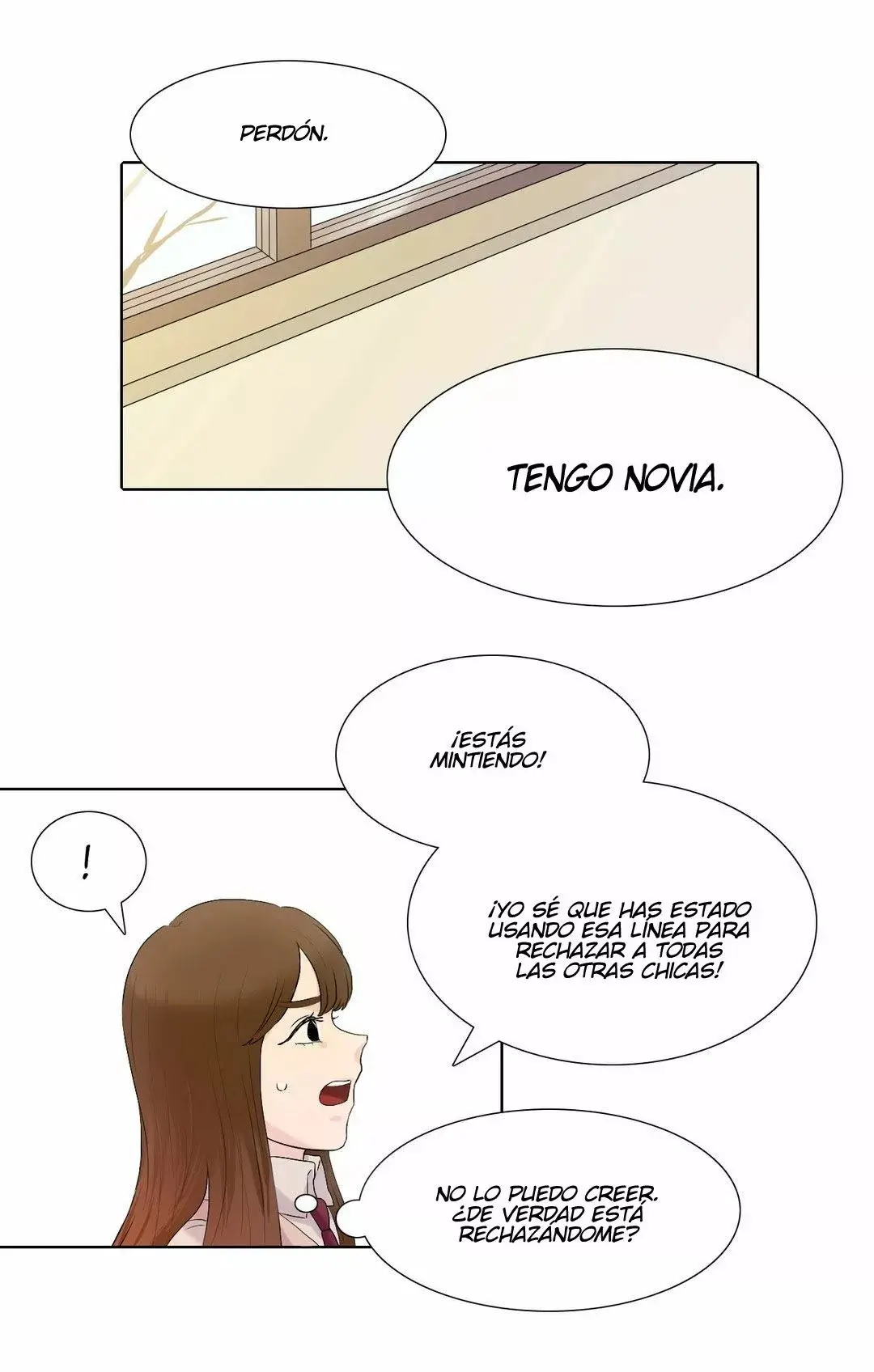 Voice of Love capítulo 3, página 29