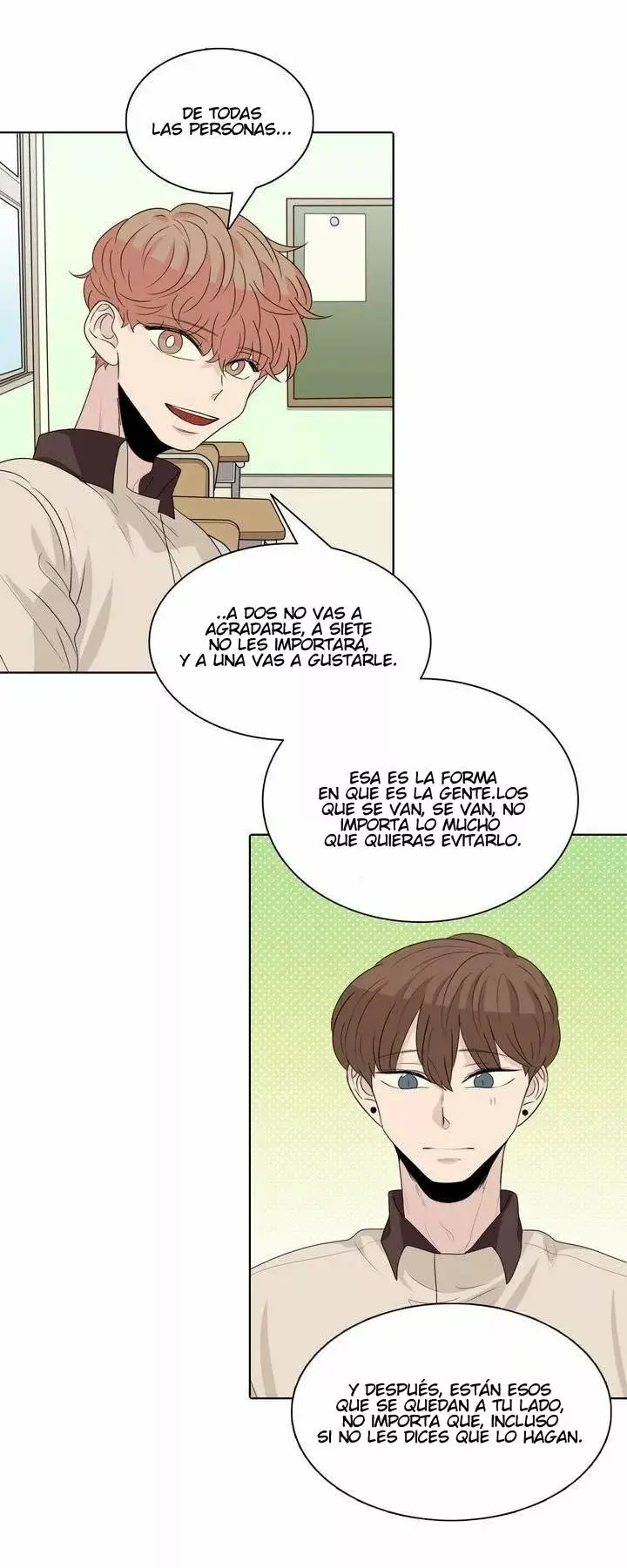 Voice of Love capítulo 30, página 40