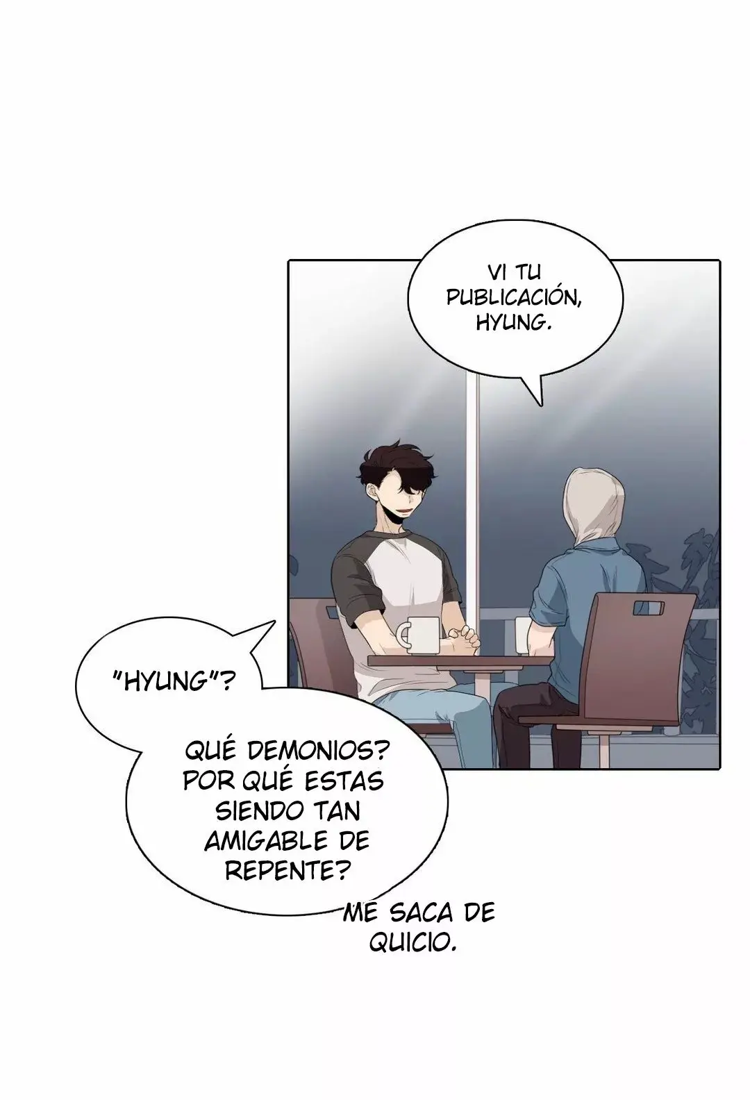 Voice of Love capítulo 31, página 7