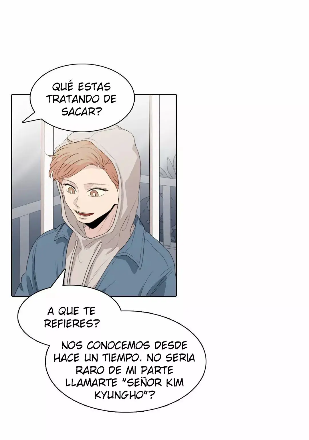 Voice of Love capítulo 31, página 8
