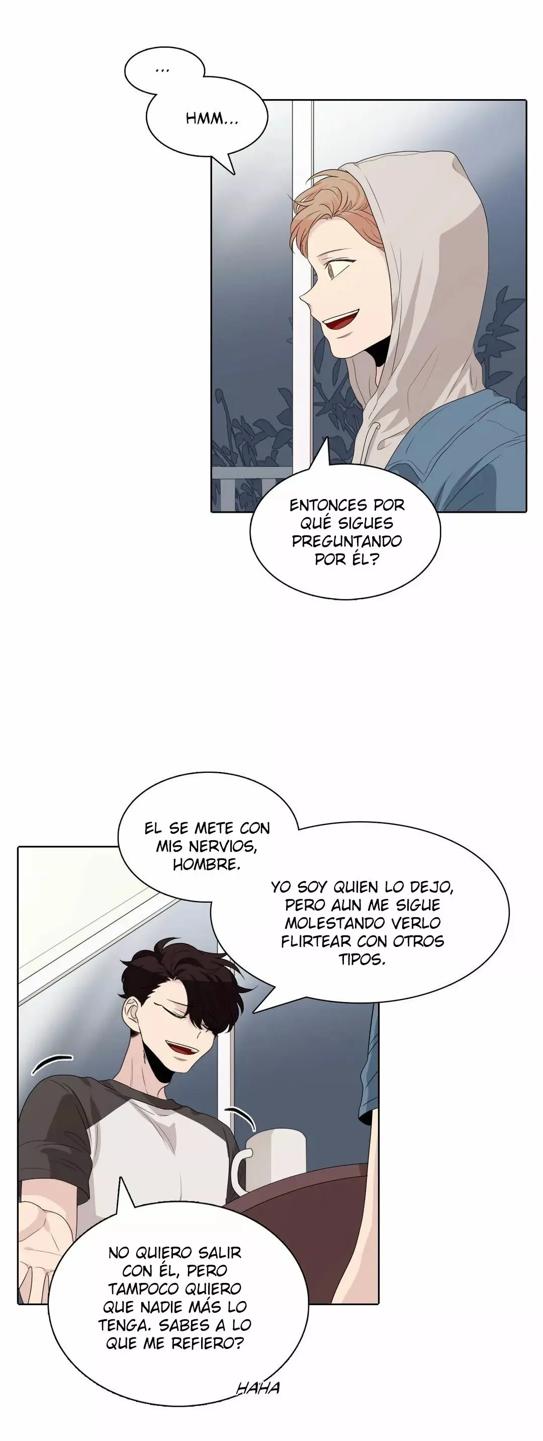 Voice of Love capítulo 31, página 13