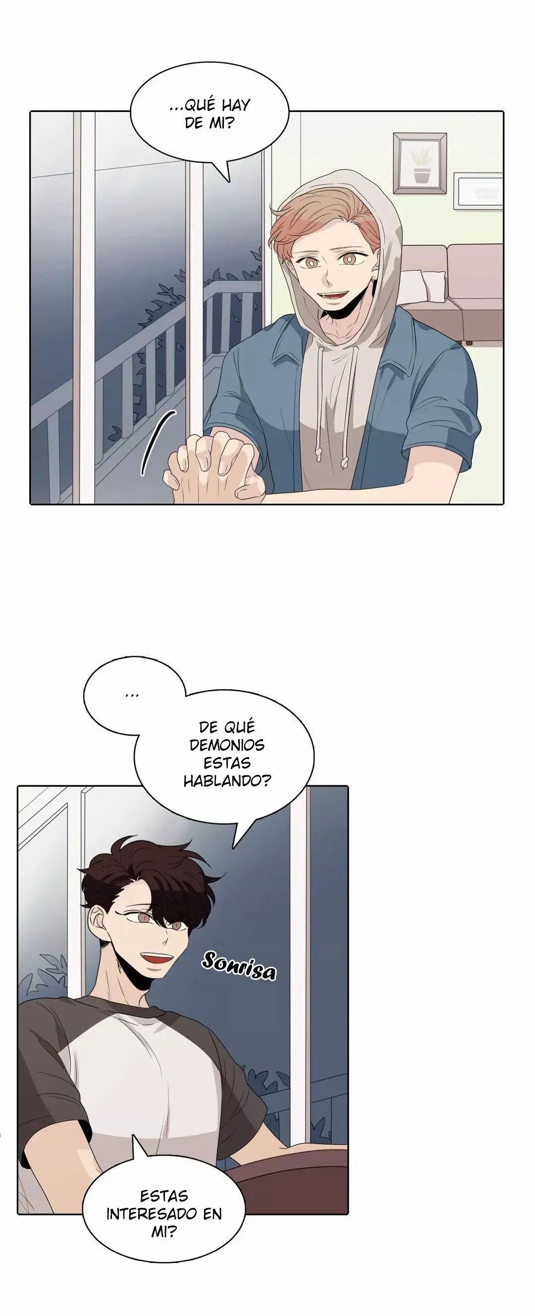 Voice of Love capítulo 31, página 16