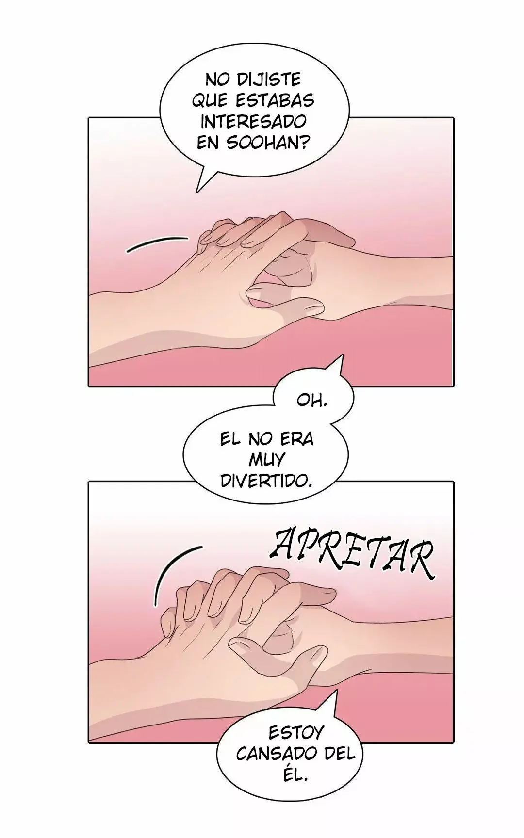 Voice of Love capítulo 31, página 18