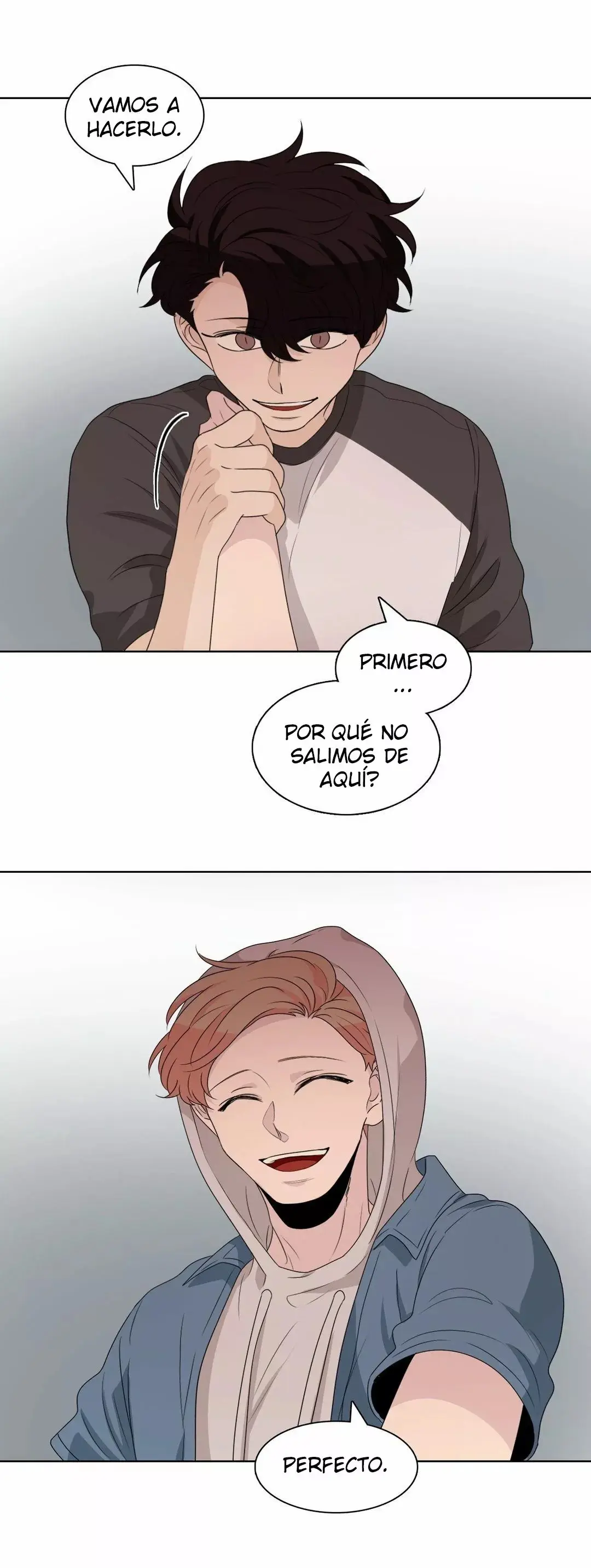 Voice of Love capítulo 31, página 24