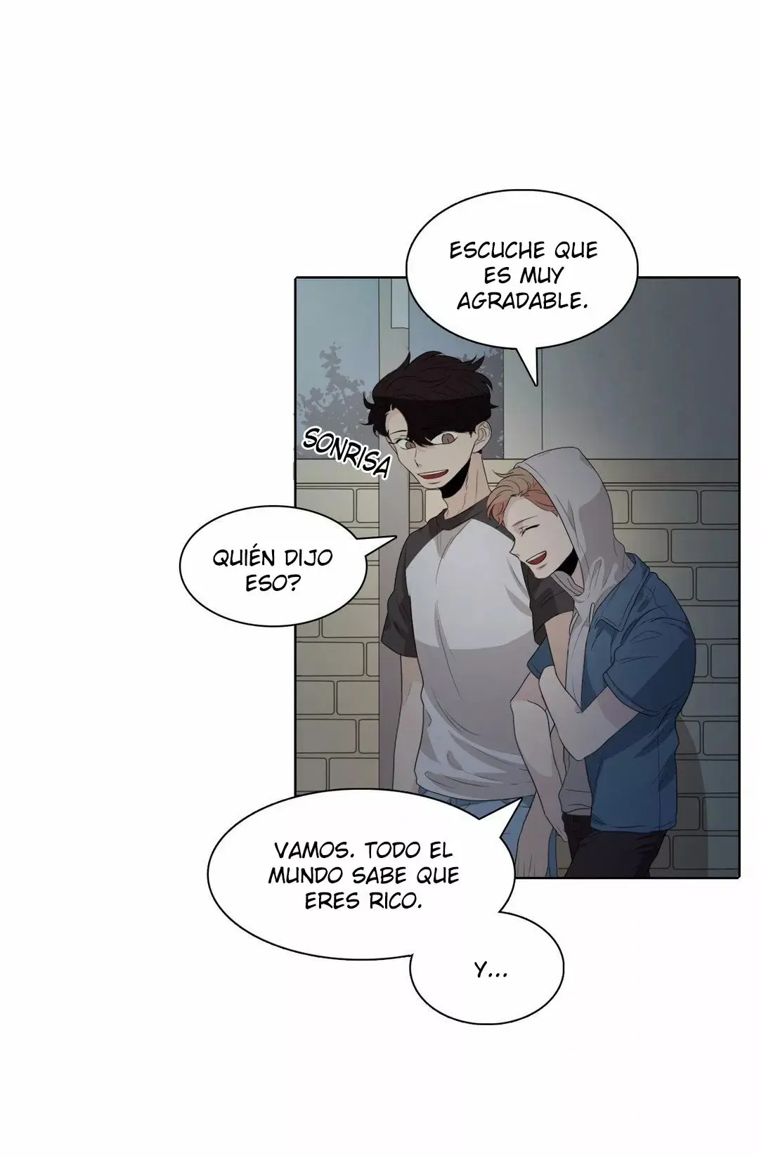 Voice of Love capítulo 31, página 31