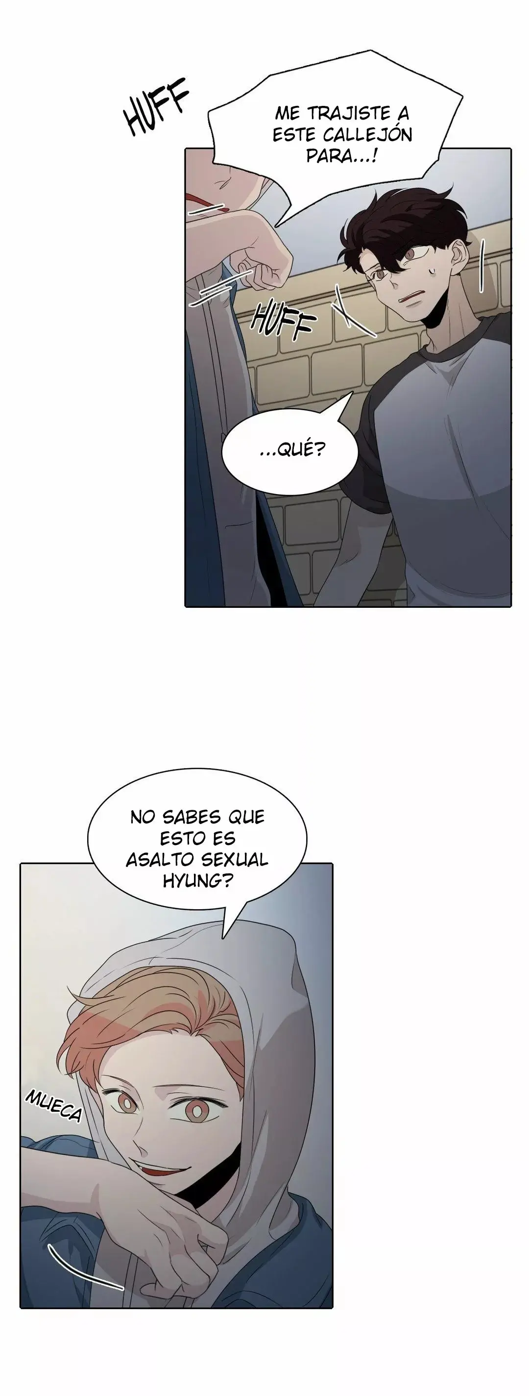 Voice of Love capítulo 31, página 39