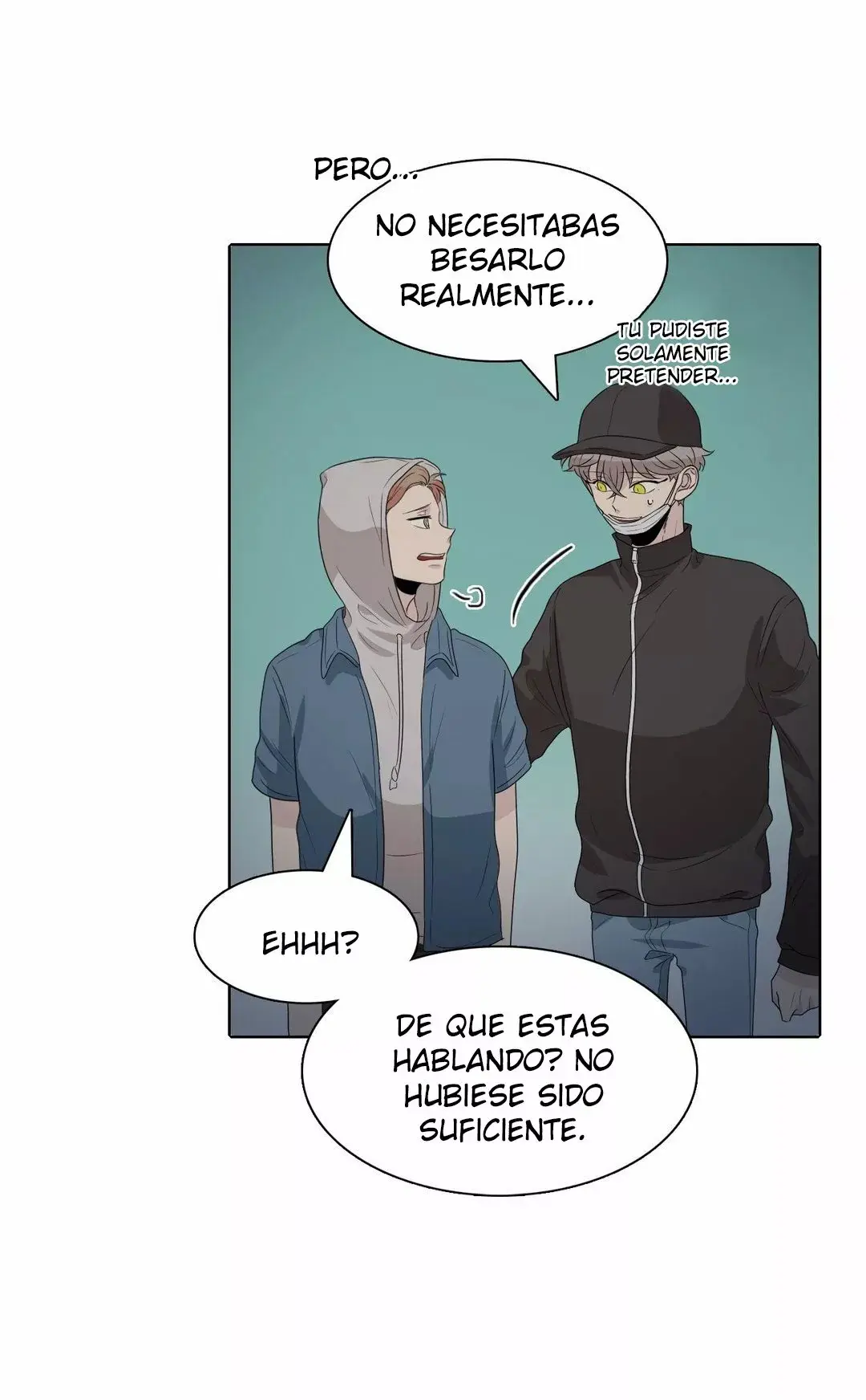 Voice of Love capítulo 31, página 42