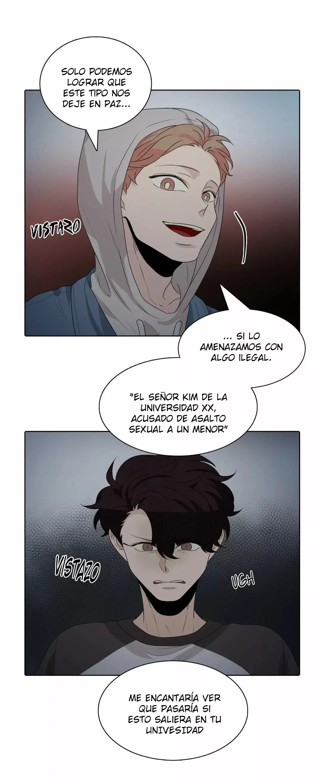 Voice of Love capítulo 31, página 43
