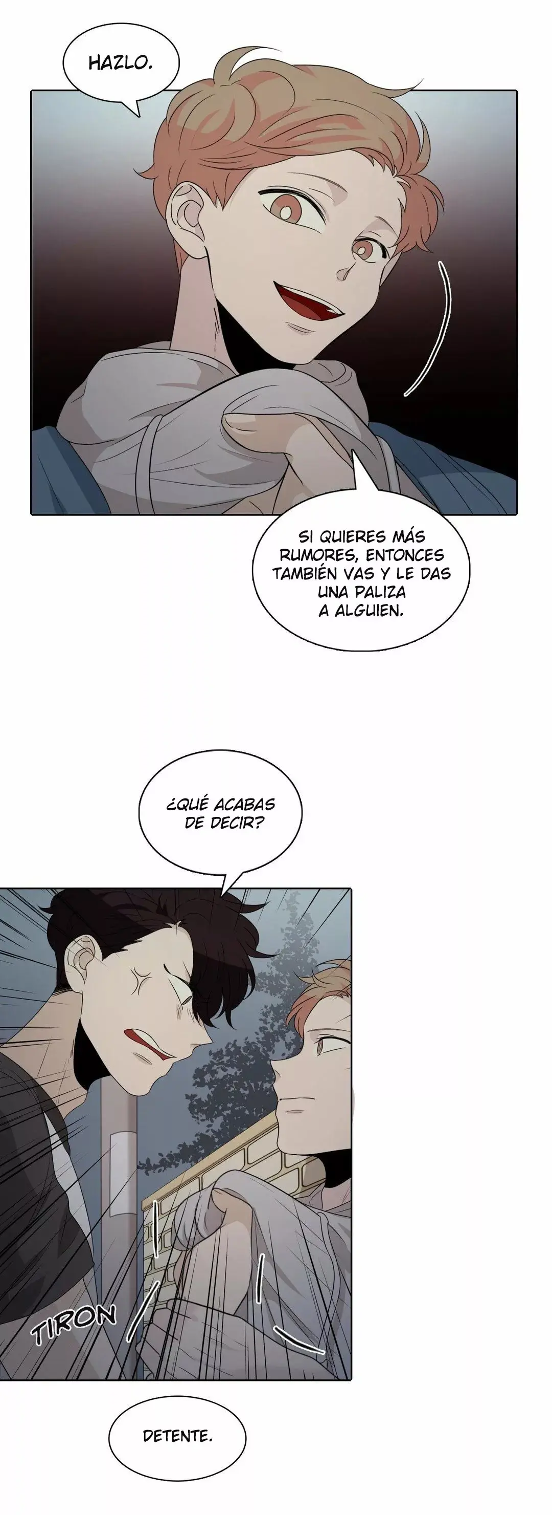 Voice of Love capítulo 32, página 6