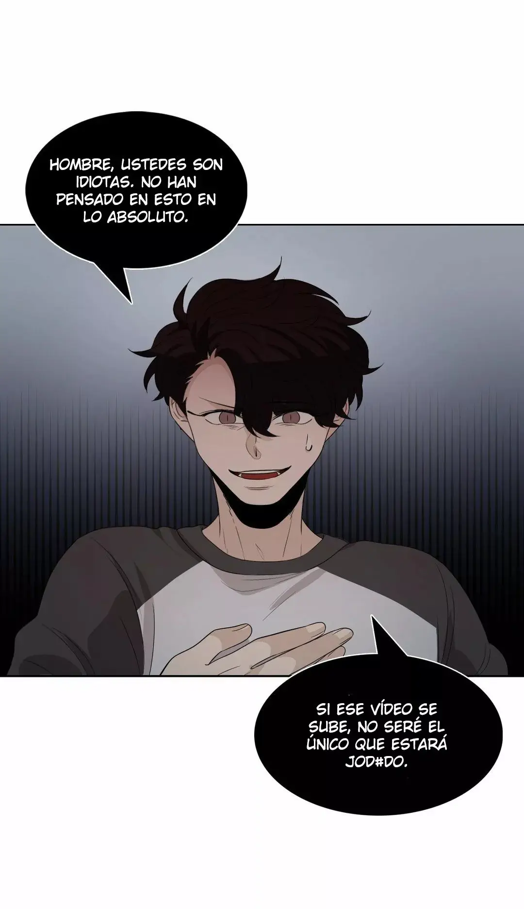 Voice of Love capítulo 32, página 9