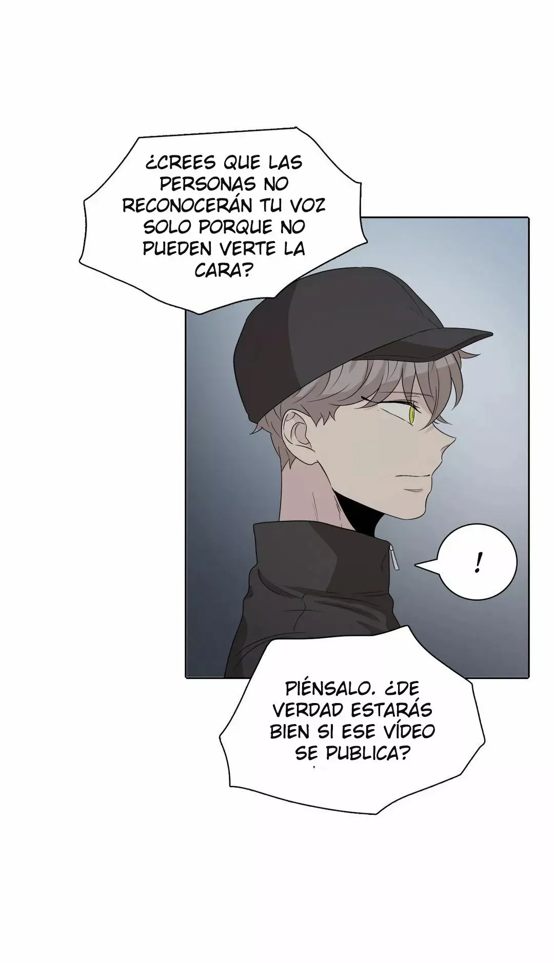 Voice of Love capítulo 32, página 11