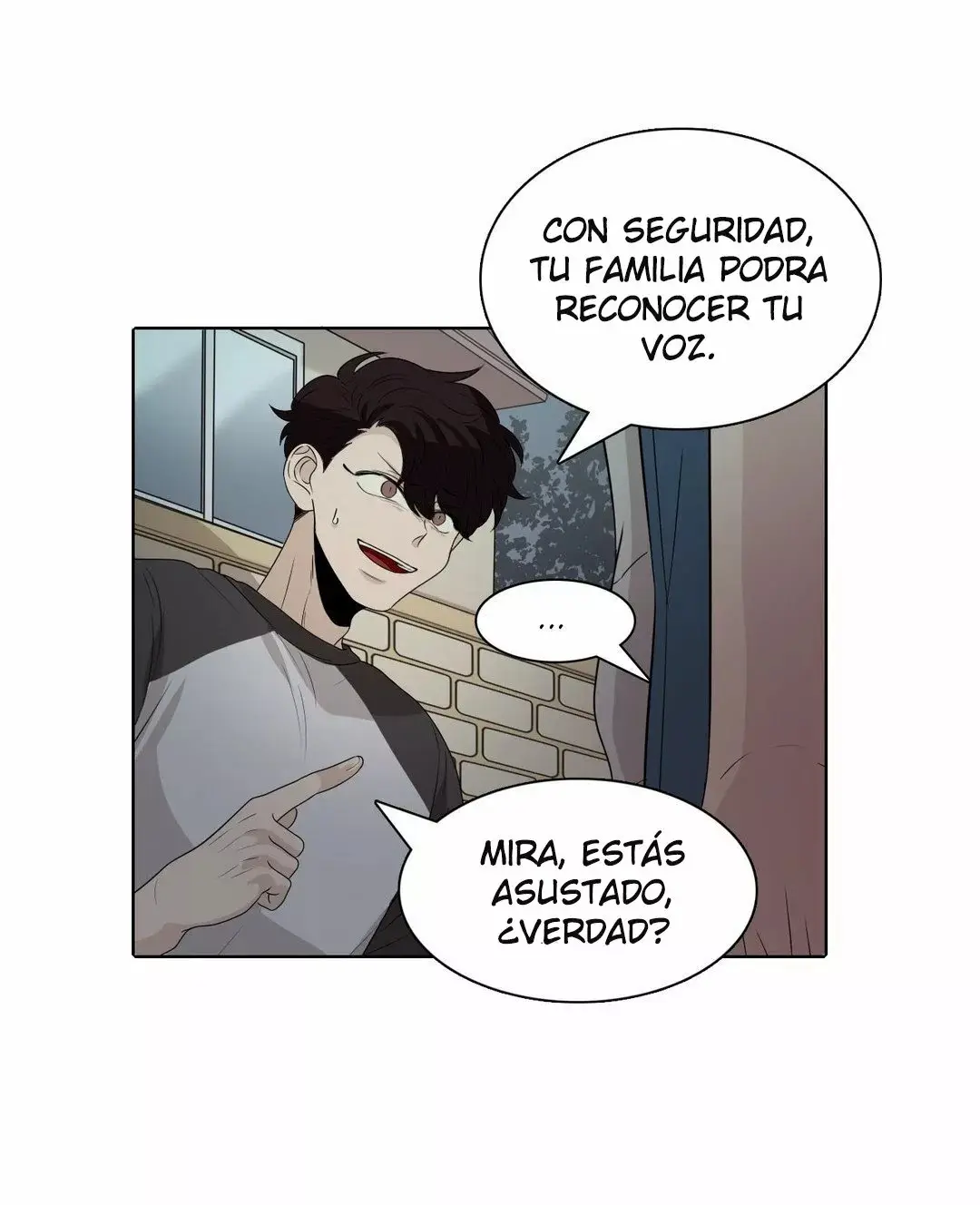 Voice of Love capítulo 32, página 13