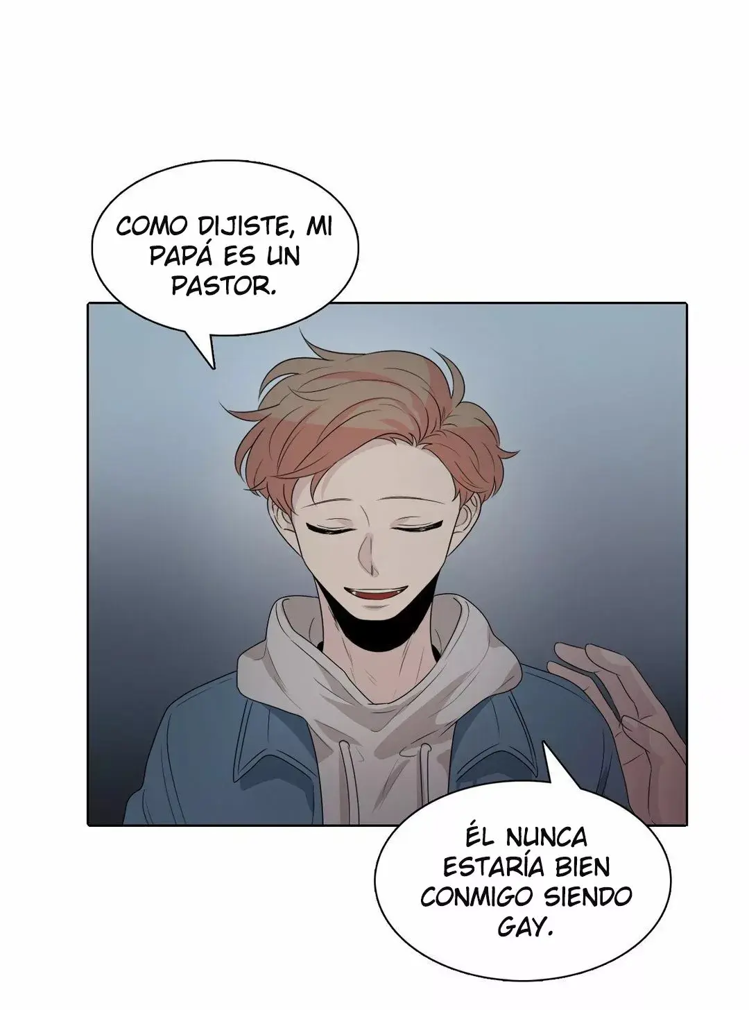 Voice of Love capítulo 32, página 17