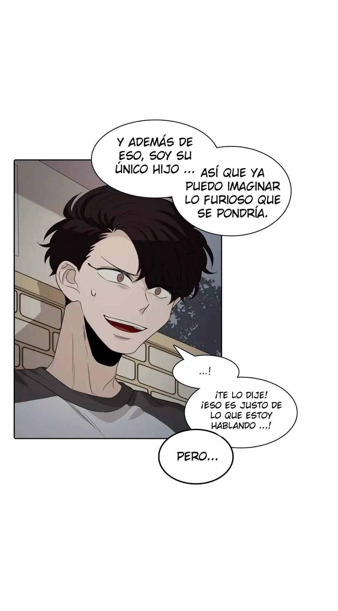 Voice of Love capítulo 32, página 18